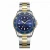 Import New design mesh band alloy men wristwatch from China