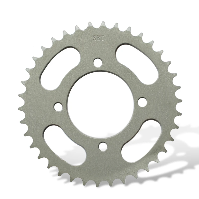 New design motorcycle sprocket,low price chain sprocket,chain and sprocket