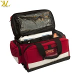 New Design Nurse Medical Bag, Large Medical Waterproof Insulated Trauma Bag