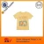 Import new design unisex children boutique clothing white t shirt kids marvel logo t-shirts from China