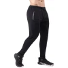 New Design Wholesale Men Slim Fit Jogger Sets Hidden Pocket Polyester Pant Gym Clothing Men Leggings