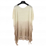 New Design Women Poncho Scarf Autumn Winter Color Blocking Shawls