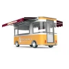 New designed mobile kitchen/ice cream or hot dog cart /food trailer