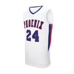 New Fashion Basketball Uniforms Custom Basketball Jerseys Basketball Wear With Low Price