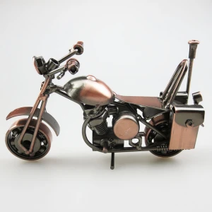 New Fashion Desgin Motorcycle Metal Gift Craft
