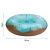 Import New Fashion Design Heavy Duty PVC Kids Inflatable Donuts Snow Sleigh Tube Sled With Handles from China