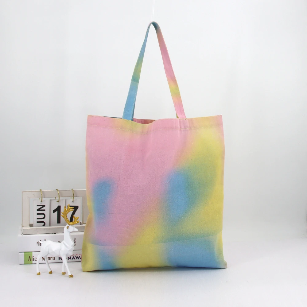 New Fashion Designs Heavy Cotton Shopping bag,Cotton Canvas Tote Bag