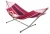 Import New fashion hammock with wooden hammock chair stand from China