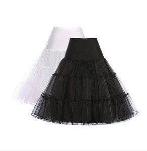 New Fashion Ladies Petticoat Skirts