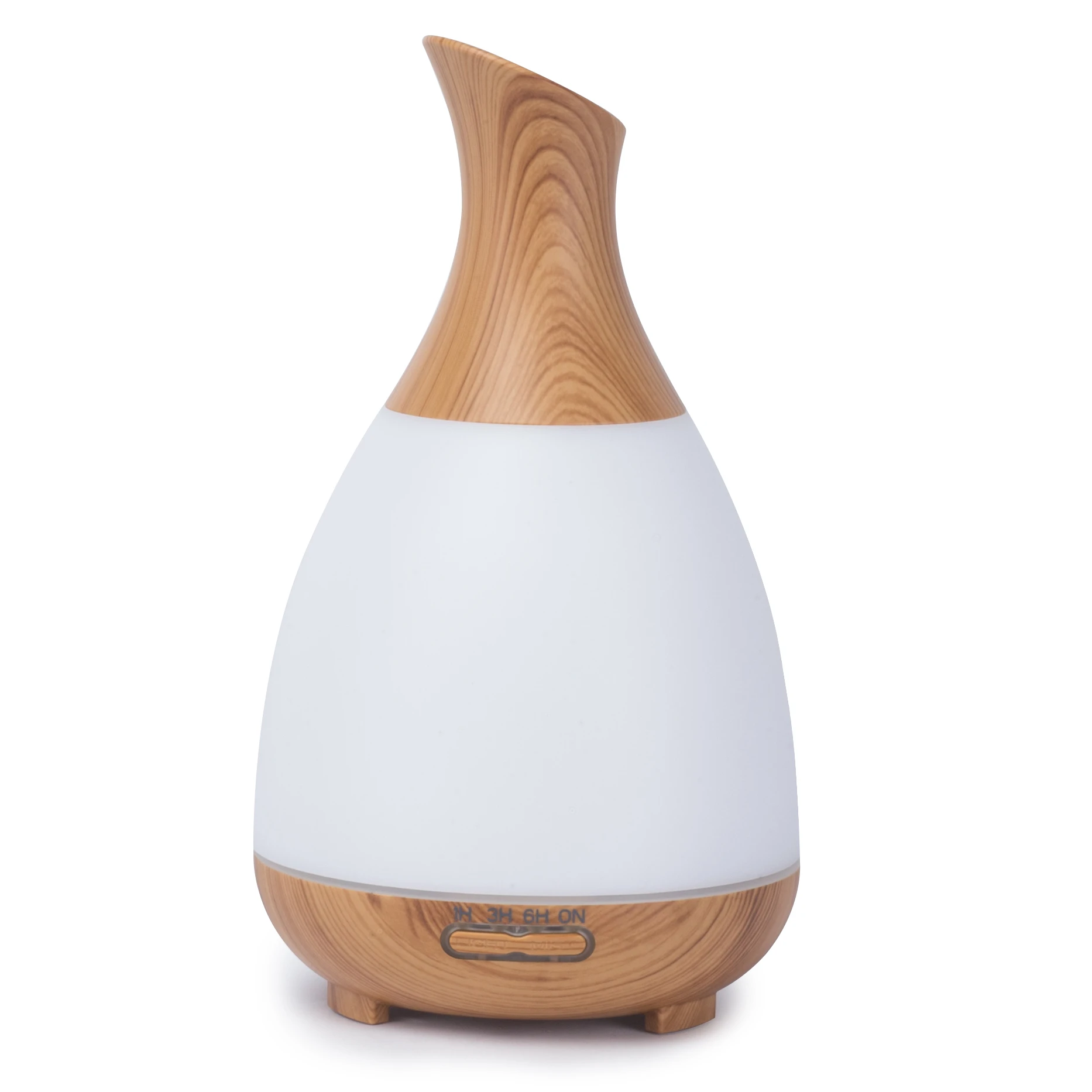 New Flower Vase Electric Air Freshener Danq Humidifier Price Luchtbevochtiger Essential Oil Aroma Diffuser