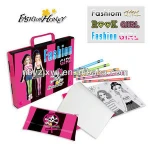 New Folder bag with Accessories set