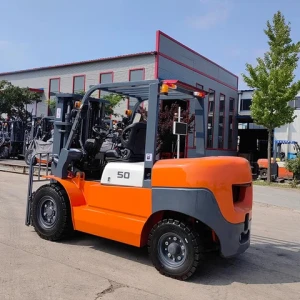 New Forklifts Diesel Forklift Truck Small Hydraulic Forklifts 3 Ton