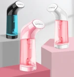 New Hand Held Fashion Portable Cleaning Garment Steamer Travel Steam Iron Brush For Home And Travel Using