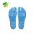 Import new hot sale Nakefit waterproof and anti-slip foot stickers for beach swimming and spa from China