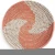 Import New In Stock Seagrass Wall Decor Plate/Unique Art Pattern Handmade from Vietnam