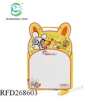 New item plastic kids educational drawing board toy