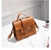 New Ladies Fashion Simple Small Square Bag Mini Shoulder Messenger Bag Handbag Crossbody Bag