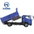 New& Large Cabin 5T Double Hydraulic Cylinder 4*2 KMC3080P3 Dump Truck for Sale