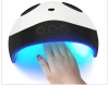 New Mini Panda Uv Phototherapy Nail Lamp 36w Led Smart Nail Dryer For Any Skin Type