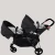 New model baby walker light baby stroller twin baby carriers south africa double prams and strollers