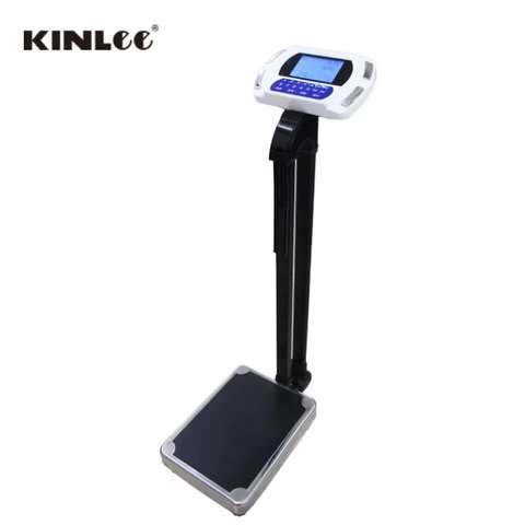 New multi-function 200Kg body fat analyzer BMI measurement digital height and weight scale