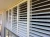 Import New Outdoor Design Aluminum Sun Shade Louvers/Shutters from China