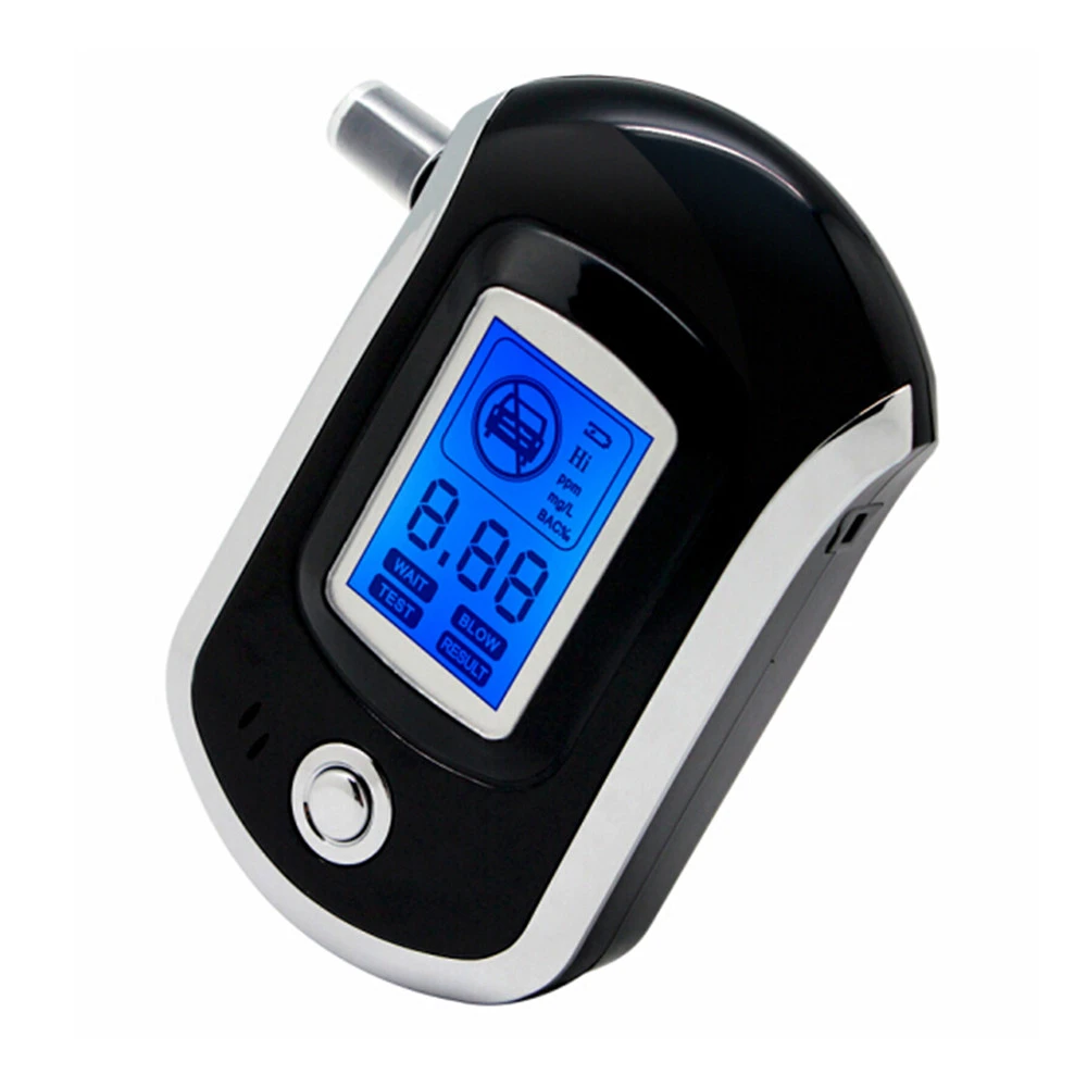 New pattern Portable alcohol tester Digital