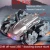 Import New Product 2021 Child Education Robots Toy 2.4g Radio Control Toys 4wd Quad Wheels Kids Radio Control Toy Child Trucks Car from China