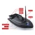 Import New product ABS remote controlled led lights rc fishing bait boat for other fishing products from China