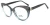 Import New product cat eye glasses frames metal part acetate spectacles from China