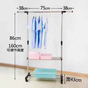 New product good quality lifting laundry drying rack wholesale