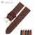 Import New product real leather vegetable tanned leather strap accessories new watch band seller from China