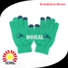New Product Superior Quality Green Screen Touch Gloves with Reasonable Price