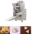 Import New products 2019 wonton machine small samosa making machine dumpling steamer machine from China