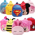 New Products 33 Styles Animal Series Backpack for Children Orthopedic Kid Backpacks Shark School Bag