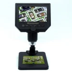 New removable G600 HD microscope electron microscope repair magnifier 600X Mobile phone repair magnifier