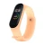 Import New Smart Watch Bracelet Mi Band 4 3 Watch Transparent Straps for Xiaomi Mi Band 4 3 Watch Bands from China