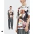 Import New Street Classic T-shirt In Stock Mens Clothing Movie Print Couples Oversize Short-sleeved Tee from China