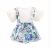 Import New Style Fashion Summer Girl Skirt Flower Princess Dress from China