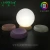 Import New style home decor induction chargeable LED ball table lamp for home garden &amp; restaurants from China