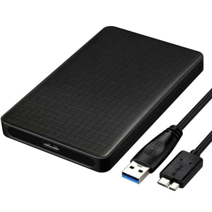 New Style USB 3.0 2.5inch Sata hard disk drive box solid state disk case HDD Enclosure