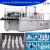 Import New Style used plastic injection blow molding blowing machine sale Original and from China