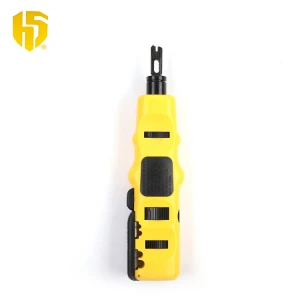 New Tool Hole Punch Screw multi-Function Impact Punch down tool