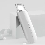 New Ultrasonic Face Skin Scrubber Beauty Machine Facial Skin scrubber