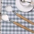 Import New Wood Handle Salad Servers including Salad Spoon and Salad Fork from China