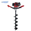 NEWEEK tree planting garden auger drill mini earth digging hole machine