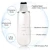 Import Newest Beauty Products High Frequency Electric Peeling Dead Skin Remover Machine Ultrasonic Facial Skin Scrubber from China
