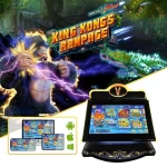 Newest Hot Sale Online Fishing Game Golden Dragon In Game Room X in 1 Game kit