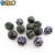 Import Newest mixed design empaistic petal round polymer clay beads from China