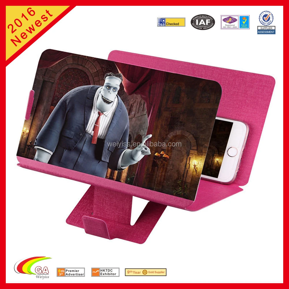 newest wholesale cellphone screen magnifier,smartphone mobile phones screen magnifier